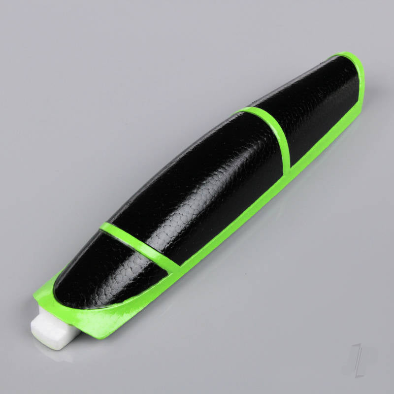 J Perkins Canopy Green (Painted) (F-38) JPDF12013