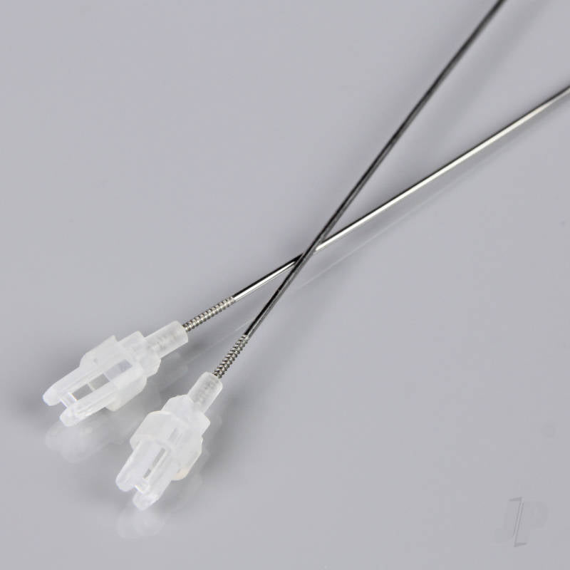 J Perkins Pushrod Set with Clevis (2 pc) (F-38) JPDF12021