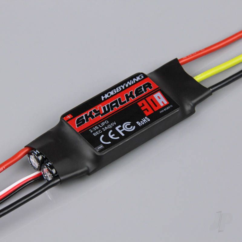 J Perkins ESC 30A with XT60 (F-38) JPDF12024