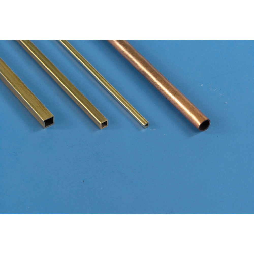 K&S 36in 5/32 Copper Tube (12pcs) KNS119F