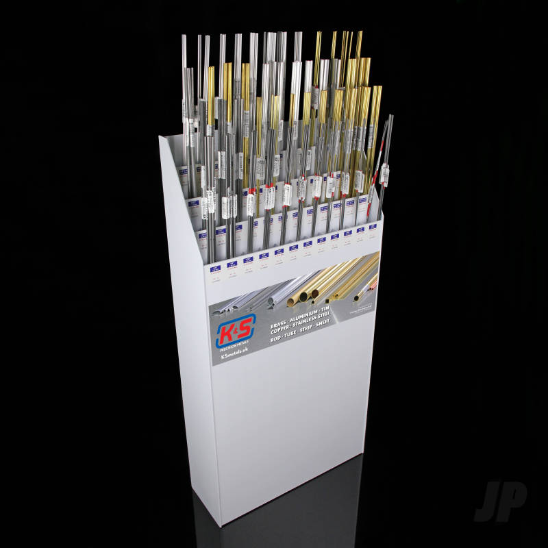 K&S 36in Tube and Strip Metal Centre KNS9100