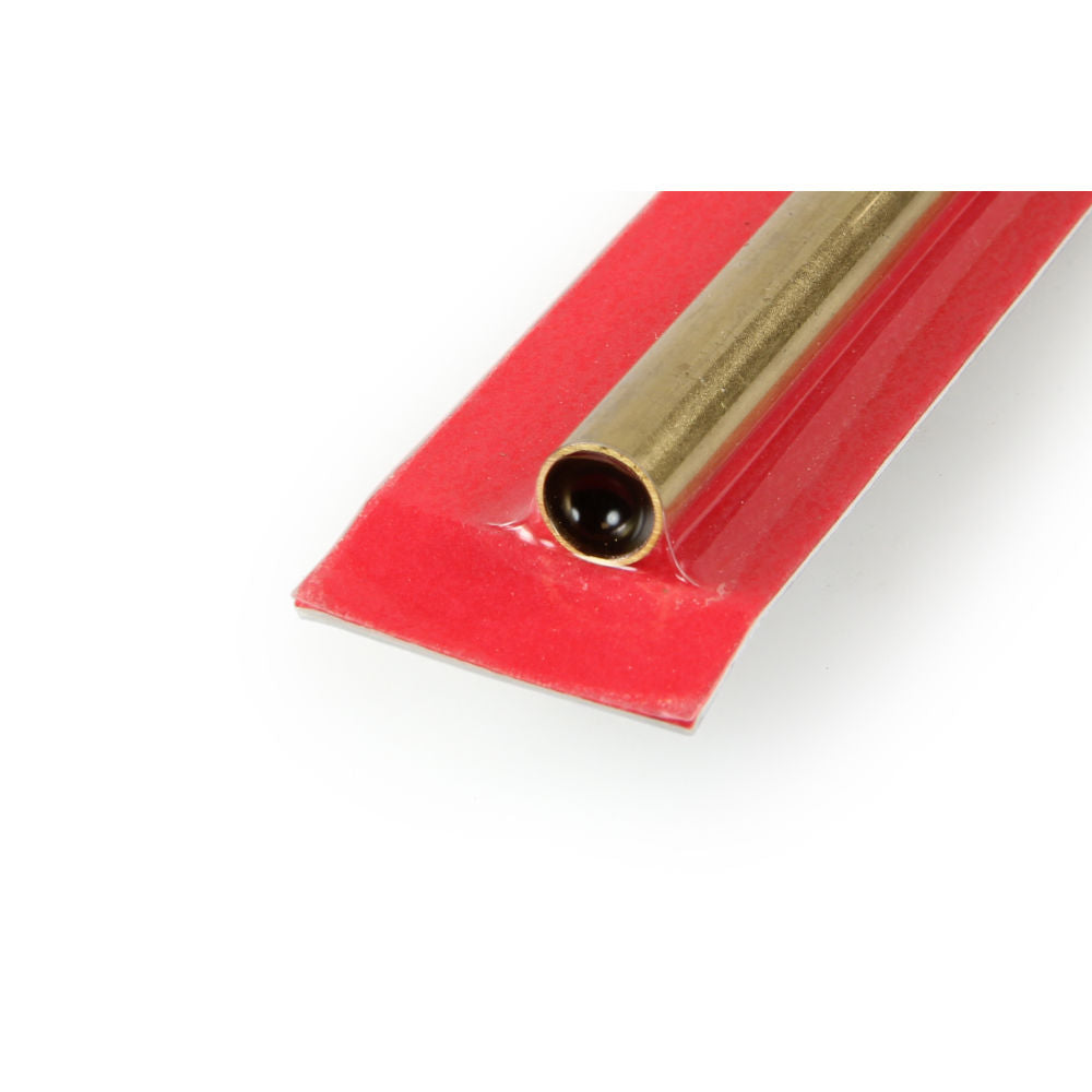 K&S 9x300mm Round Brass Tube, .45mm Wall KNS9827