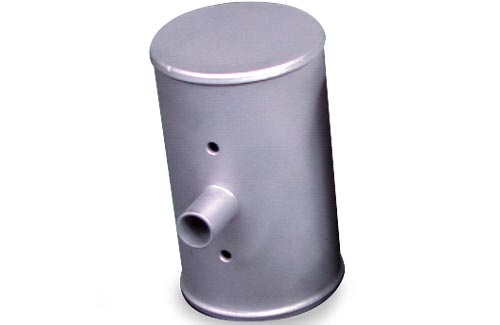 Ripmax Dustbin Muffler (Side) 10/15/18 L-IP6018S