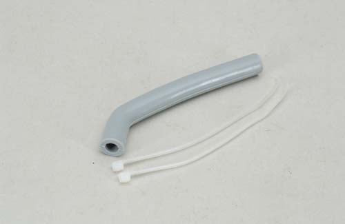 Irvine Exhaust Deflector - 10/15 L-IRV1135S