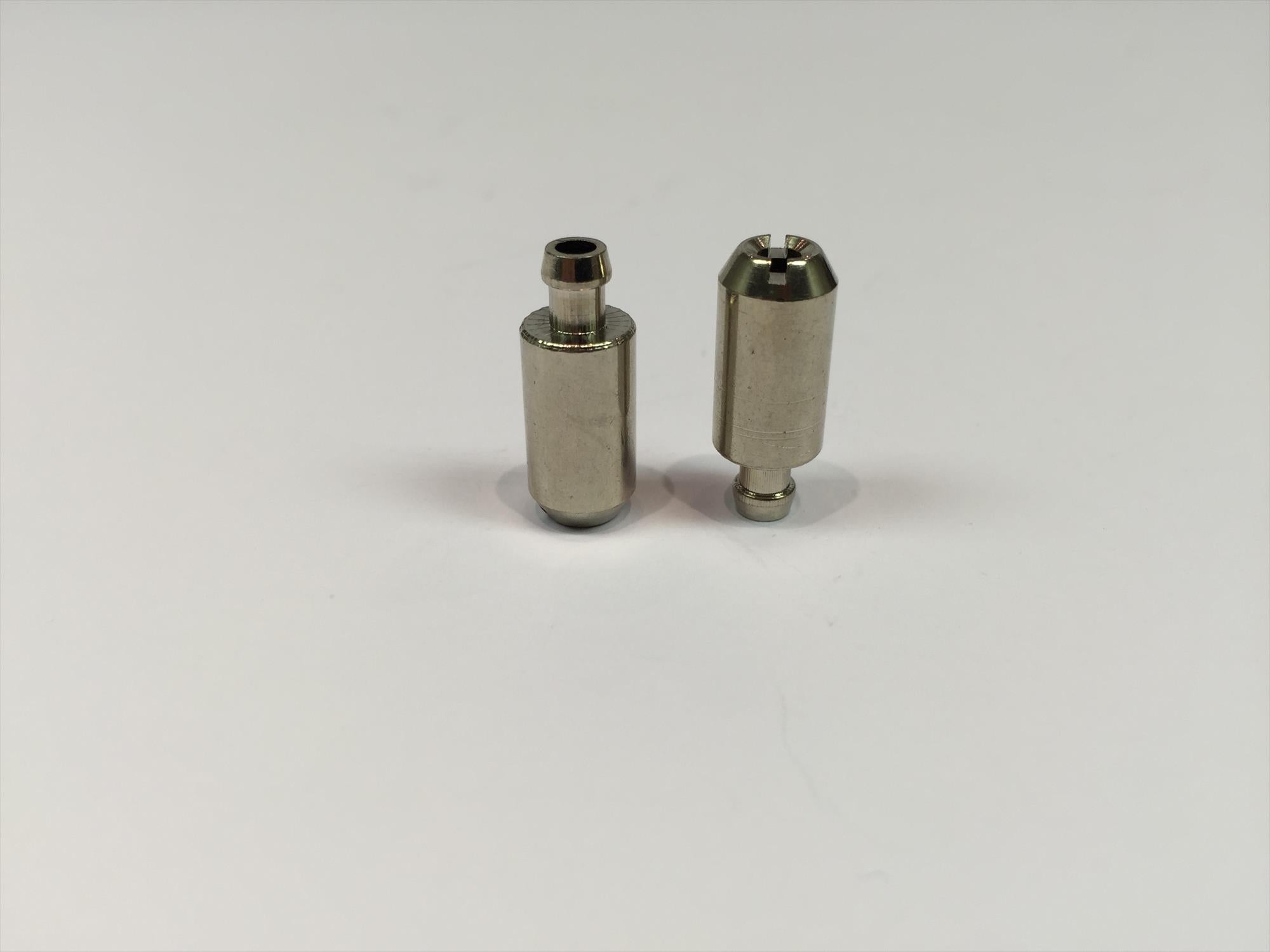 Logic Fuel Filling Klunk - High Flow (Pk2) L-LG-FF05