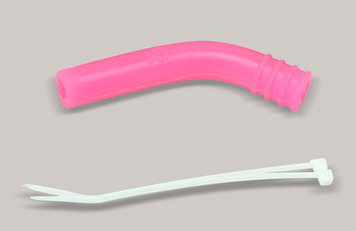 Ripmax Exhaust Deflector 8mm Pink L-MG129-PK