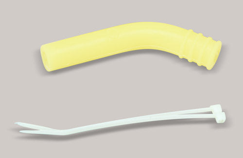 Ripmax Exhaust Deflector 8mm Yellow L-MG129-Y