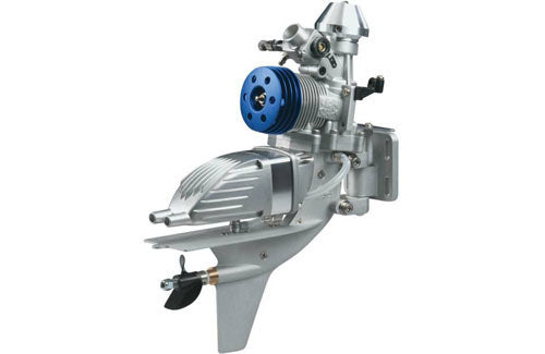 OS Engines MAX 21XM Ver.II Outboard L-OS13941