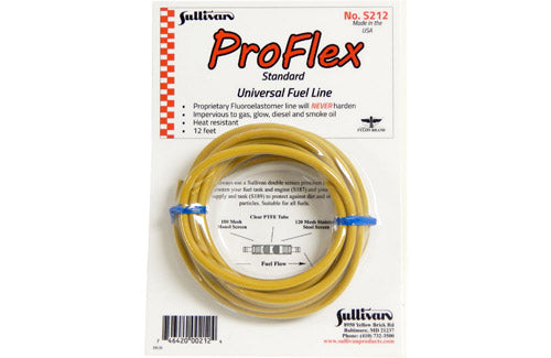 Sullivan ProFlex Tube Std - 12ft(3.66m) L-SLN212