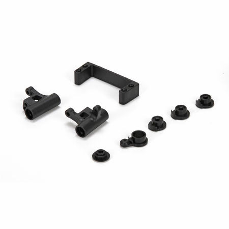 Losi Servo Saver and Bellcrank Set: Mini 8 AVC LOS211007