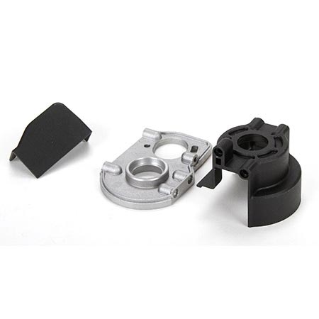 Losi Center Diff Mount Set: TEN MT LOS232016