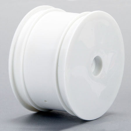 Losi Mini 8ightT White Front & Rear Wheel Set (4) LOS41003