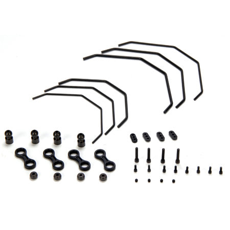 Losi 8ight/8ightT Sway Bar Set LOSA1750