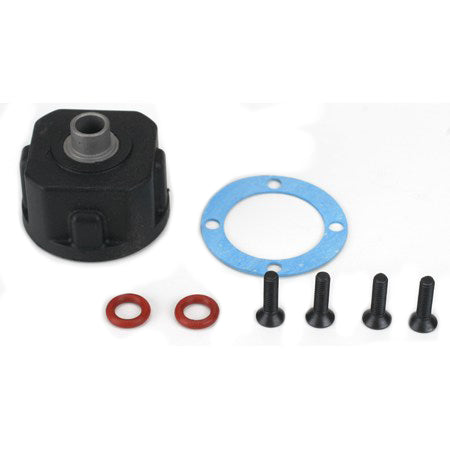 Losi 8ight/8ightT Diff Housing Front/Rear/C LOSA3500