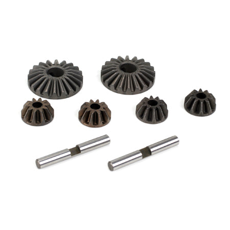 Losi 8ight/8ightT Diff Gear & Shaft Set LOSA3502