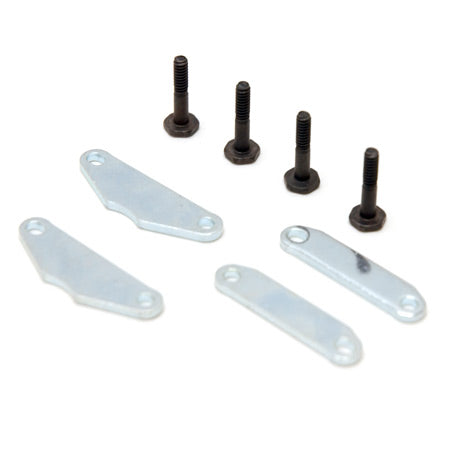 Losi 8ight 2.0 Brake Pads & Screws LOSA3546