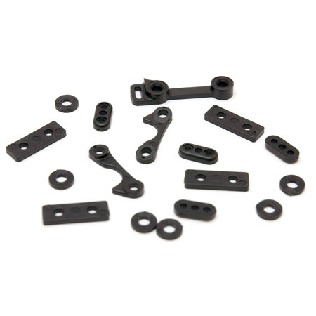 Losi 8ight 2.0 Chassis Spacer/Cap Set LOSA4453