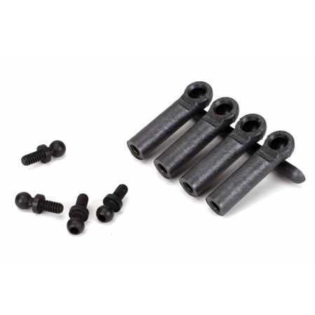 Losi Heavy Duty Ball Studs & Ends 4.40x.215 LOSA6025