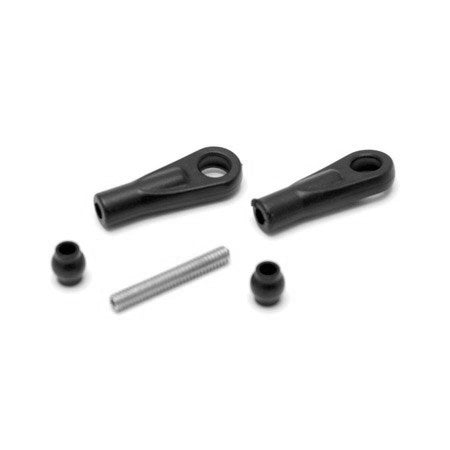 Losi 8ight 2.0 Heavy Duty Steering Link Set LOSA6045