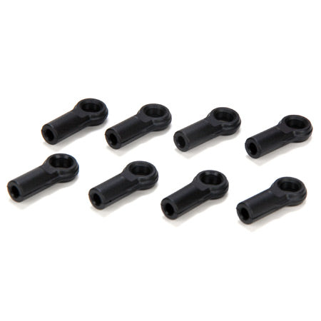 Losi 8ight/8ightT 4mm Rod End Set LOSA6046