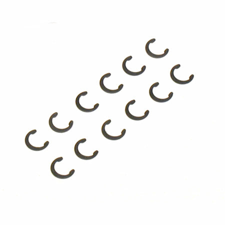 Losi C-Clips .1875 (Large) (12) LOSA6102