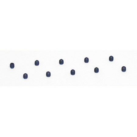 Losi 5.40 Hardened Set (Grub) Screws (10) LOSA6228