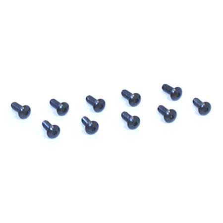 Losi XXXS 4.40x5/16 Button Head Screws (10) LOSA6245