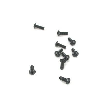 Losi JRXS 2.56x1/4 Button Head Screw (10) LOSA6255