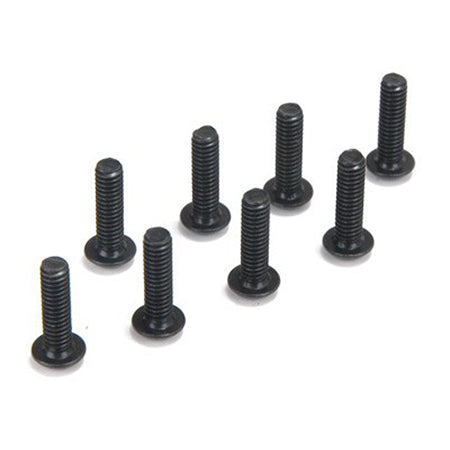Losi 8-32 x 5/8inch Button Heads Screws LOSA6266