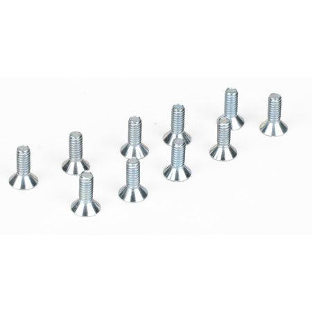 Losi 5-40x3/8 Flat Head Screws (10) LOSA6270