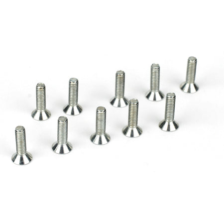 Losi 5-40x1/2 Flat Head Screws (10) LOSA6271