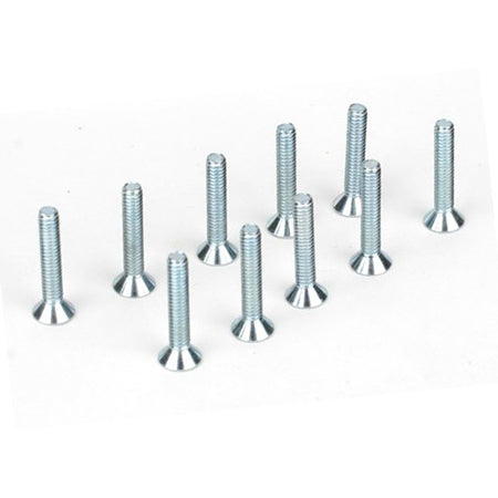 Losi 5-40x3/4 Flat Head Screws (10) LOSA6272