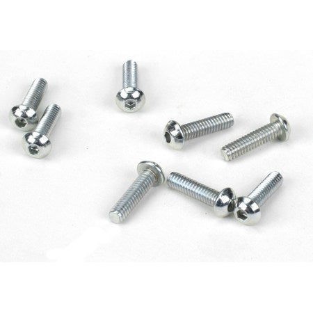 Losi 5-40x1/2 Button Head Screws (8) LOSA6278