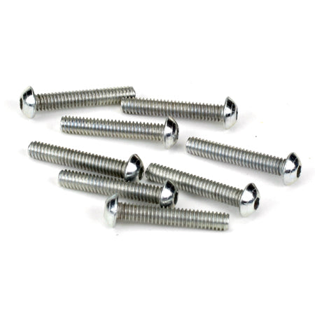 Losi 5-40x3/4 Button Head Screws (8) LOSA6279