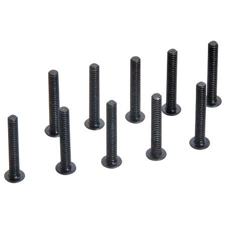 Losi 8ight 5-40 x 20mm Button Head Screws Left Hand Thread LOSA6284