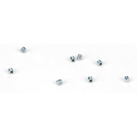Losi 5-40x1/8 Flat Point Set Screws (8) LOSA6297