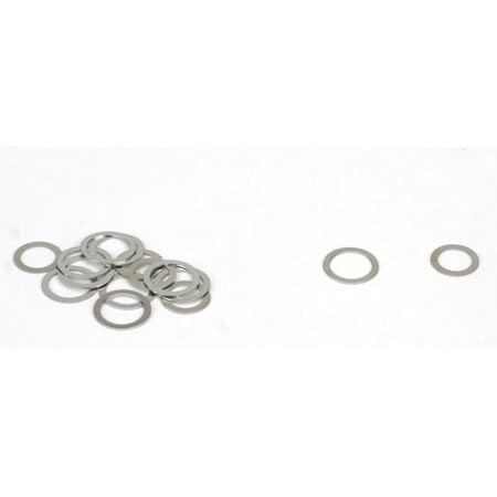 Losi 5 & 6mm Metric Shim Set LOSA6356