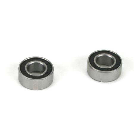 Losi 5x10mm Shielded Ball Bearings (2) LOSA6937
