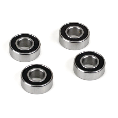 Losi 5x11x4 Rubber Sealed Ball Bearings LOSA6947