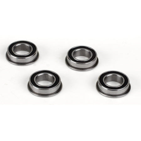 Losi 8x14x4 Flanged Rubber Sealed Ball Bearings LOSA6948
