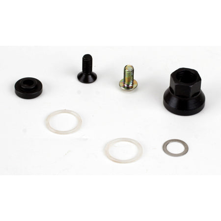 Losi 8ight Clutch Nut & Hardware 4 Shoe LOSA9103