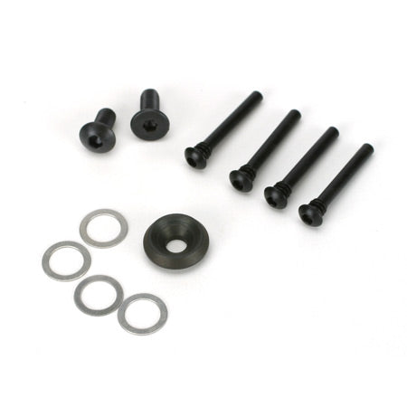 Losi 8ight Clutch Pins & Hardware 2.0 LOSA9106
