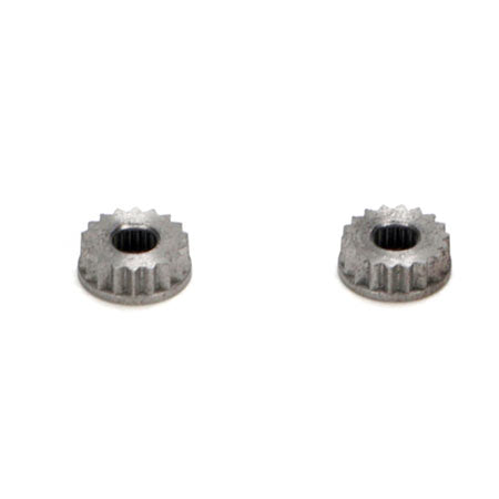 Losi Futaba Metal Servo Arm Insert 25 Spline (2) LOSA99043