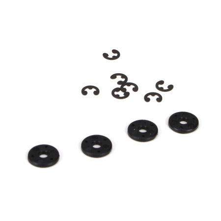 Losi Mini 8ight Shock Piston Set LOSB1913