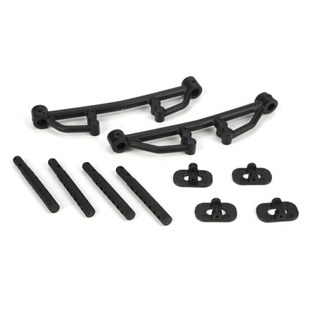 Losi Ten-SCTE Body Posts LOSB2414