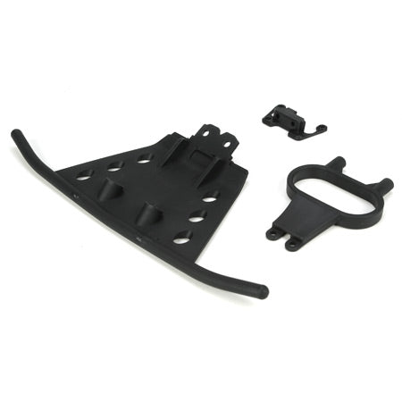Losi Ten-SCTE Front Bumper Pack LOSB2421