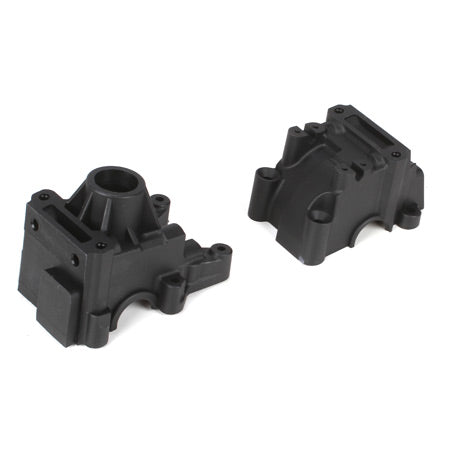 Losi 5ive-T/Mini WRC Front Transmission Case Set LOSB2541