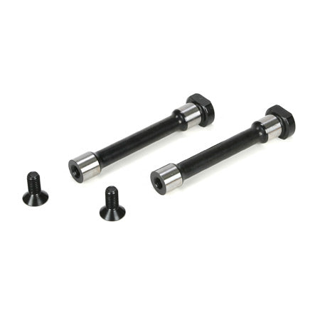 Losi 5ive-T/Mini WRC Steering Post Set (2) LOSB2551