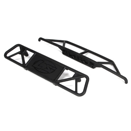 Losi 5ive-T Front and Rear Bumper Set LOSB2573