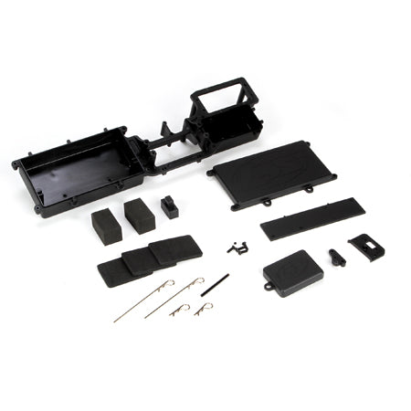 Losi 5ive-T/Mini WRC Radio Tray Set LOSB2585